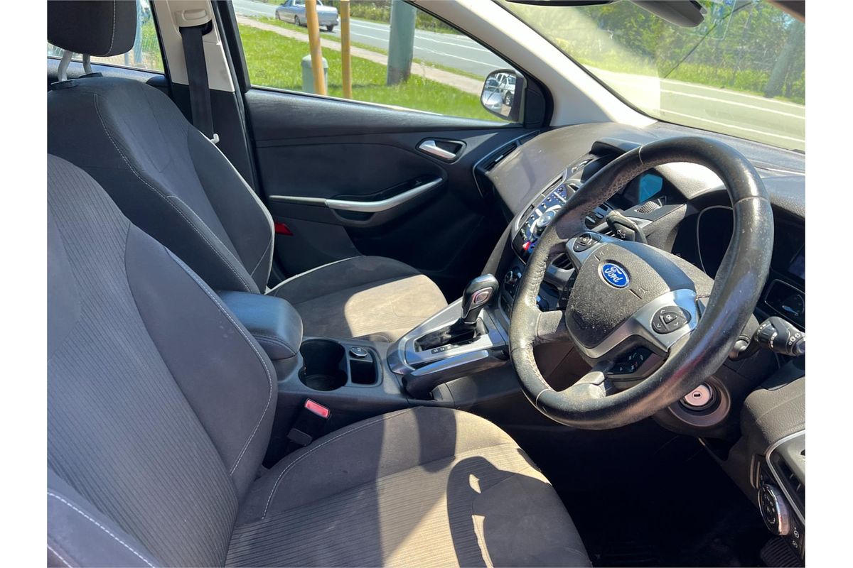 2011 Ford Focus Sport LW