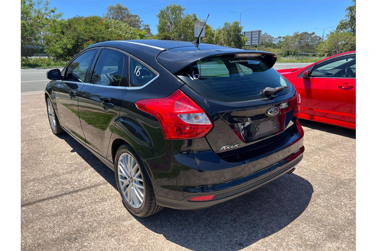 2011 Ford Focus Sport LW