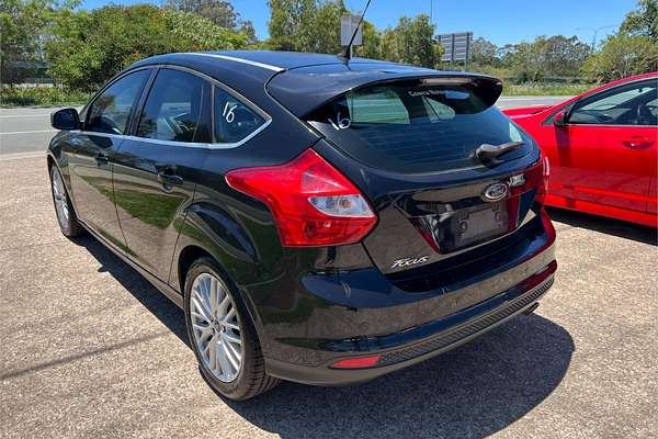 2011 Ford Focus Sport LW