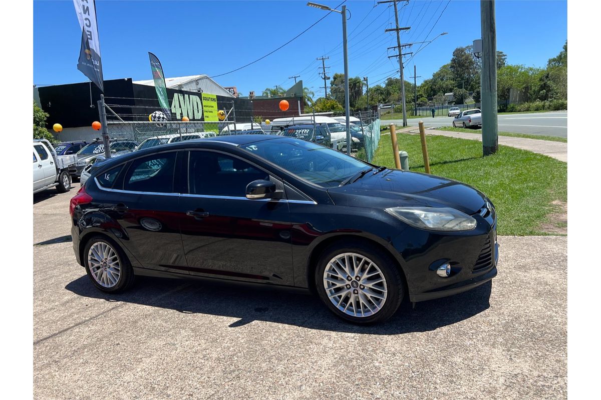 2011 Ford Focus Sport LW
