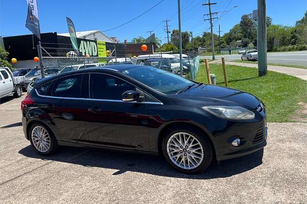 2011 Ford Focus Sport LW