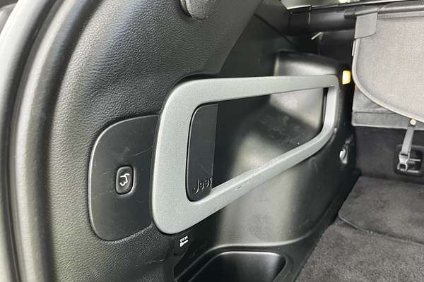 2018 Jeep Cherokee Limited KL