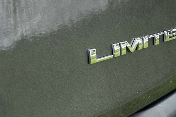 2018 Jeep Cherokee Limited KL