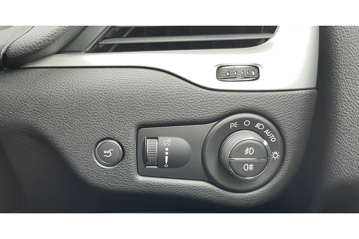 2018 Jeep Cherokee Limited KL