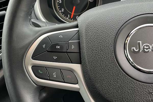 2018 Jeep Cherokee Limited KL