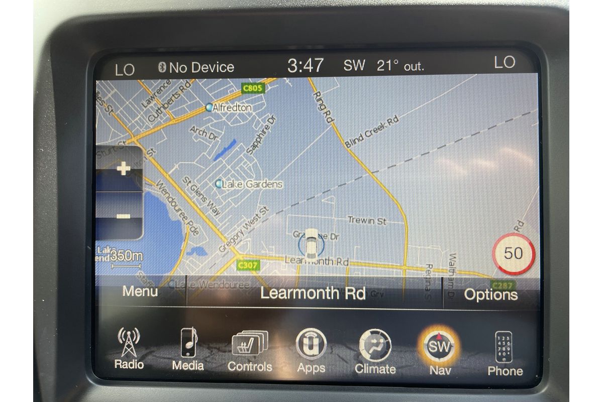 2018 Jeep Cherokee Limited KL