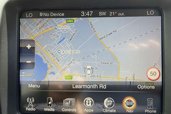 2018 Jeep Cherokee Limited KL