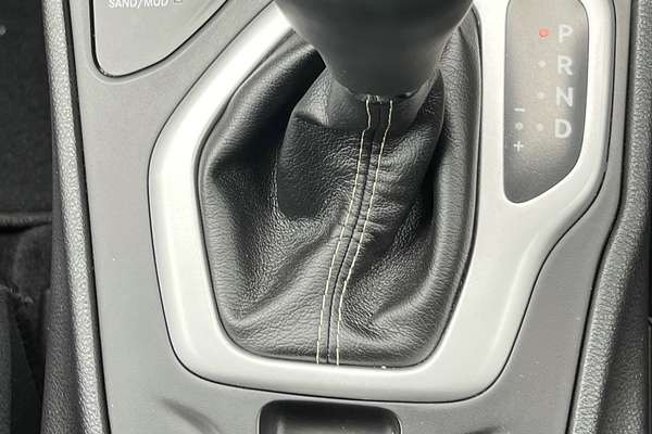 2018 Jeep Cherokee Limited KL