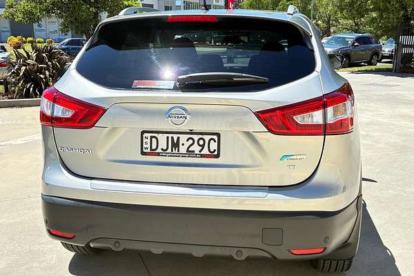 2015 Nissan QASHQAI Ti J11