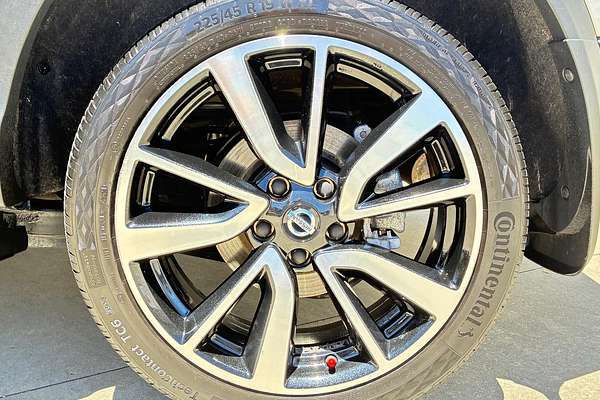 2015 Nissan QASHQAI Ti J11