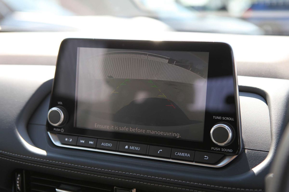 2025 Nissan X-TRAIL ST T33