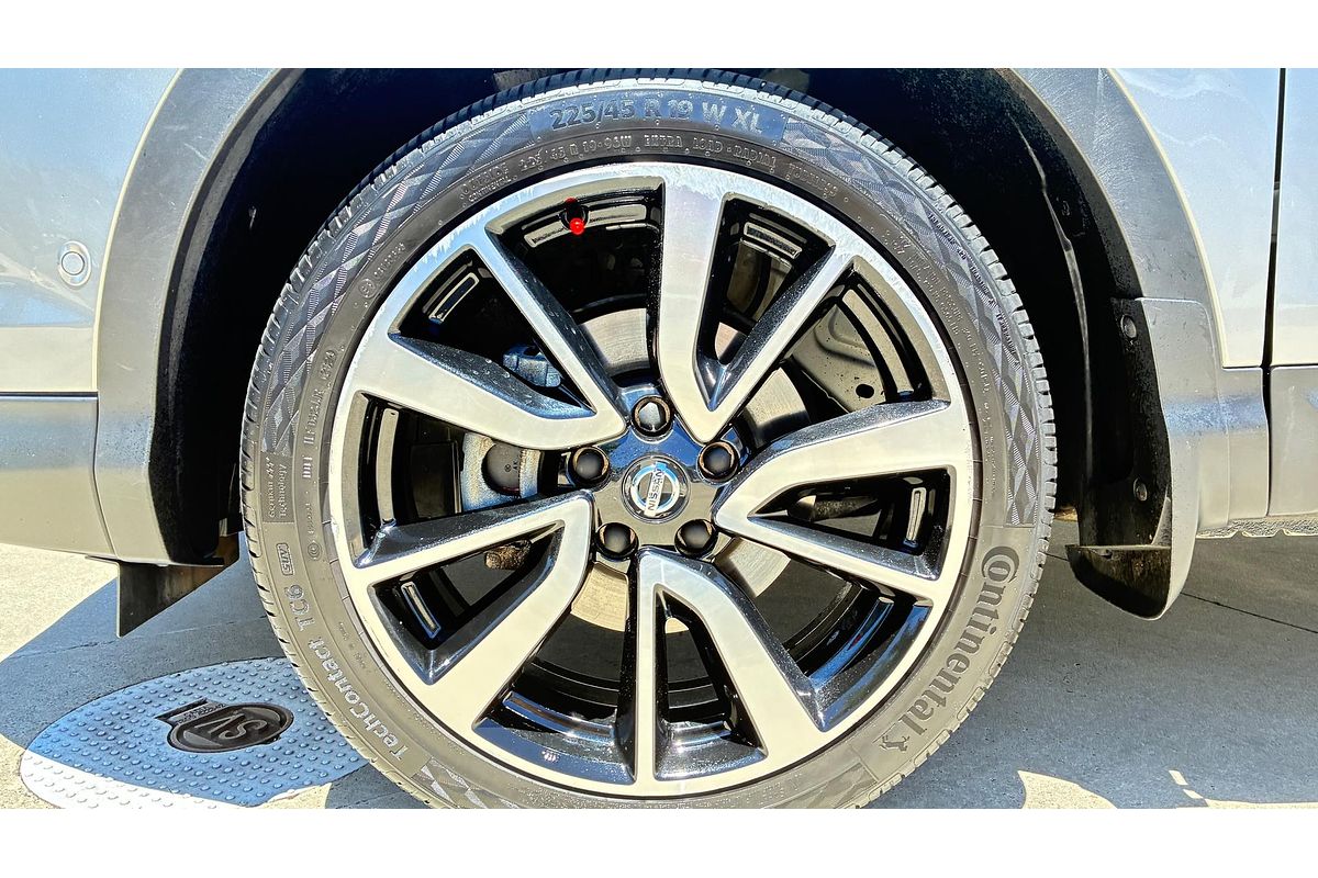 2015 Nissan QASHQAI Ti J11