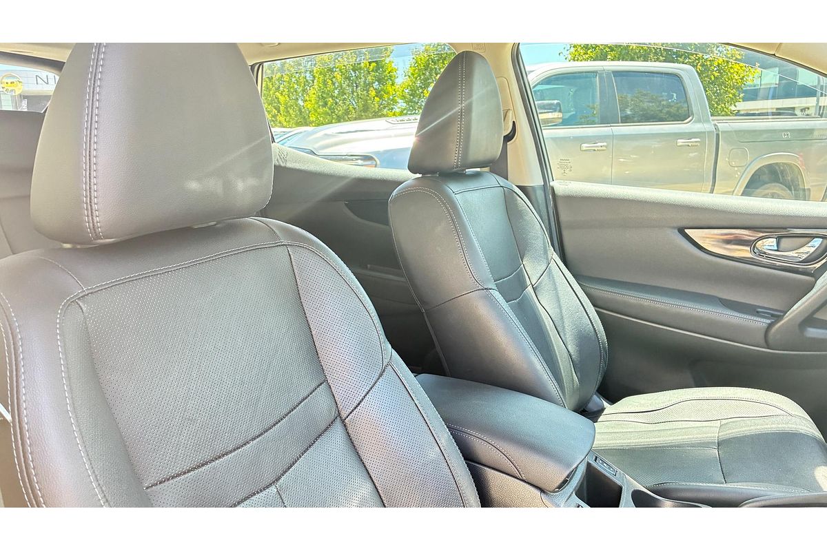 2015 Nissan QASHQAI Ti J11