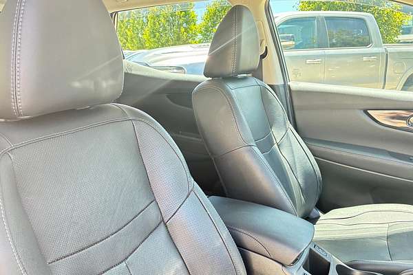 2015 Nissan QASHQAI Ti J11