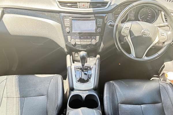 2015 Nissan QASHQAI Ti J11