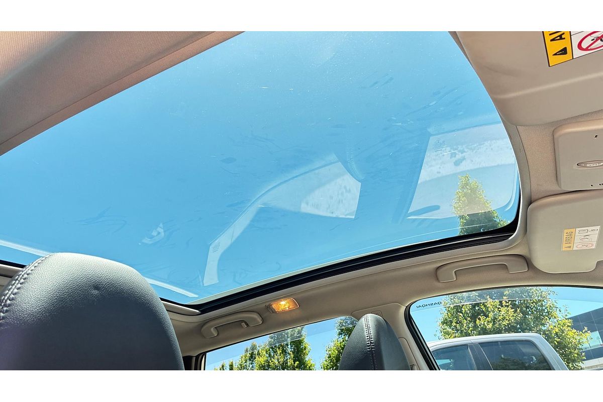 2015 Nissan QASHQAI Ti J11