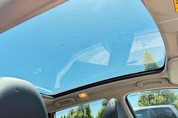 2015 Nissan QASHQAI Ti J11