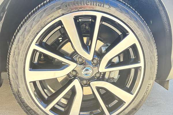 2015 Nissan QASHQAI Ti J11