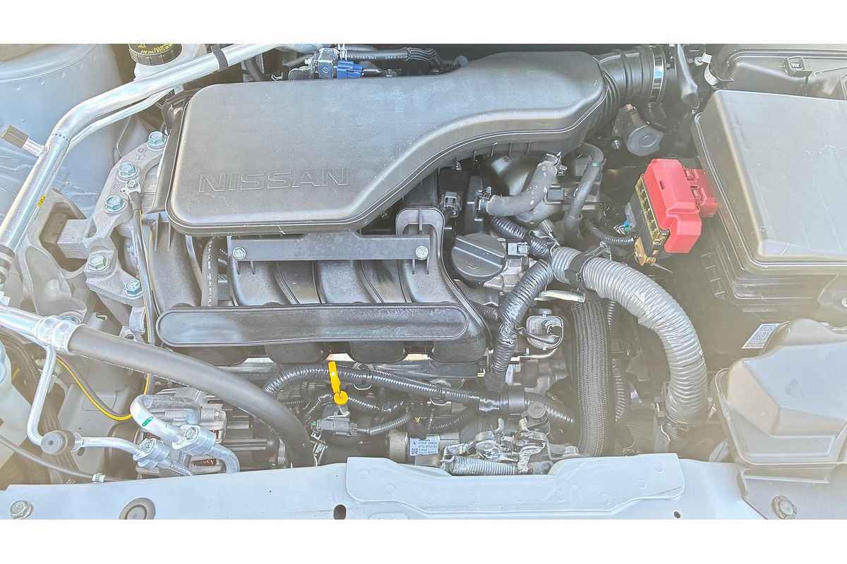 2015 Nissan QASHQAI Ti J11