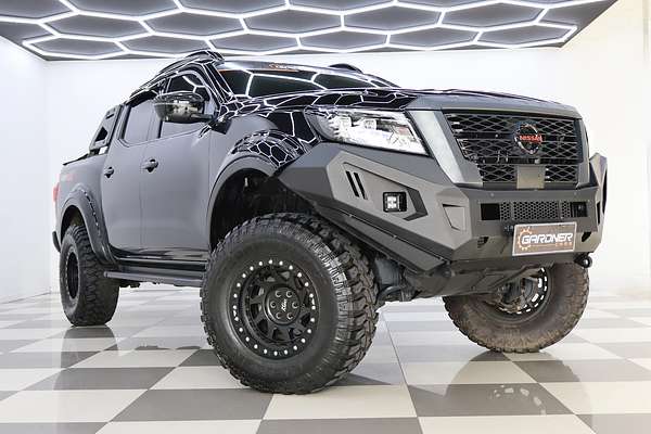 2022 Nissan Navara PRO-4X D23 4X4