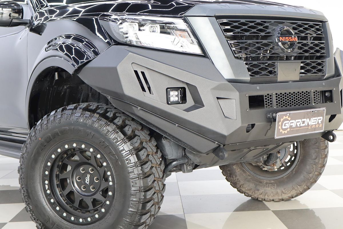 2022 Nissan Navara PRO-4X D23 4X4