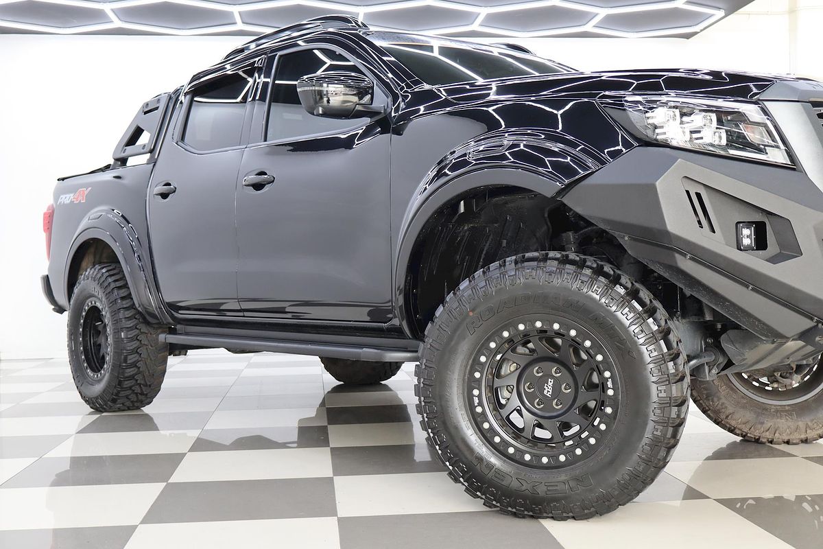 2022 Nissan Navara PRO-4X D23 4X4