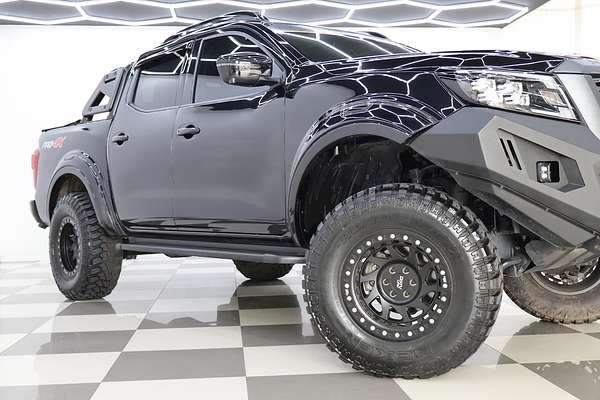2022 Nissan Navara PRO-4X D23 4X4