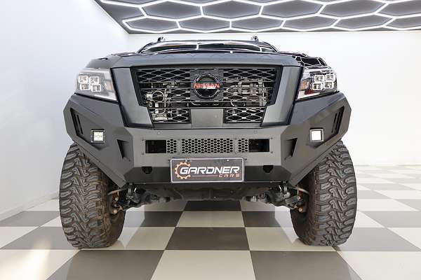 2022 Nissan Navara PRO-4X D23 4X4