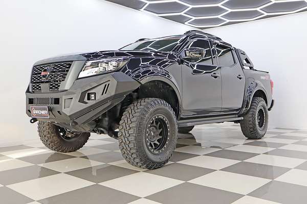 2022 Nissan Navara PRO-4X D23 4X4