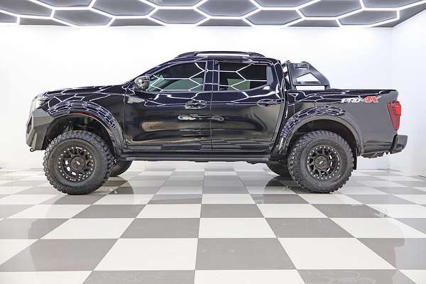 2022 Nissan Navara PRO-4X D23 4X4