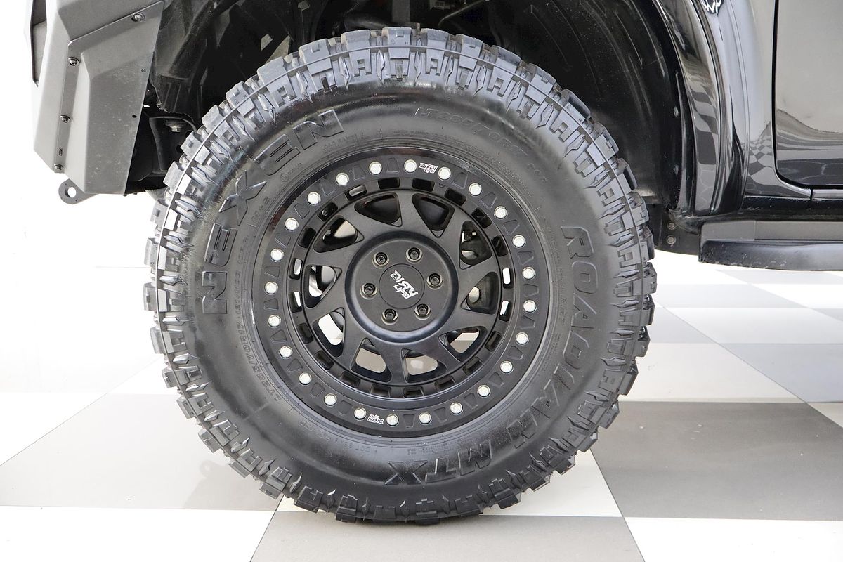 2022 Nissan Navara PRO-4X D23 4X4