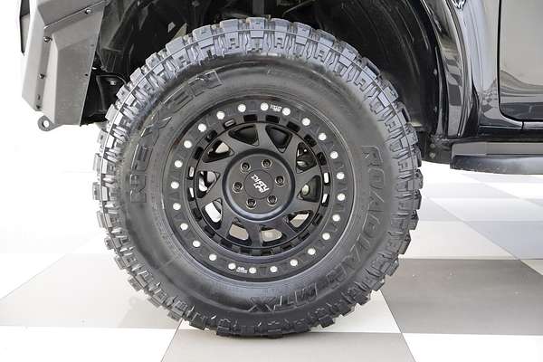 2022 Nissan Navara PRO-4X D23 4X4