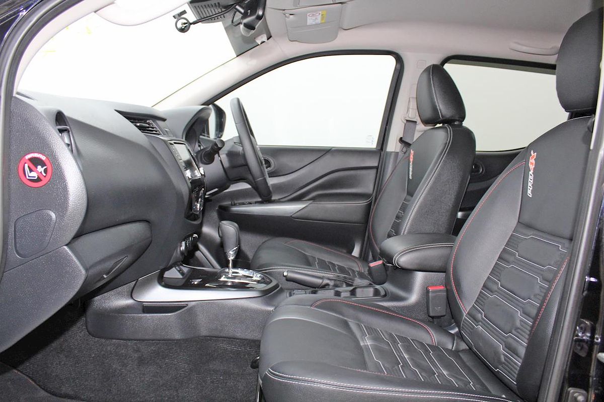 2022 Nissan Navara PRO-4X D23 4X4
