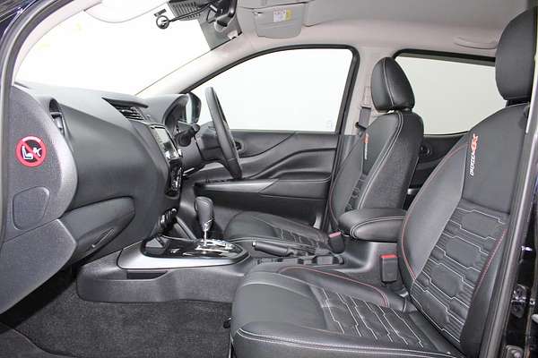 2022 Nissan Navara PRO-4X D23 4X4