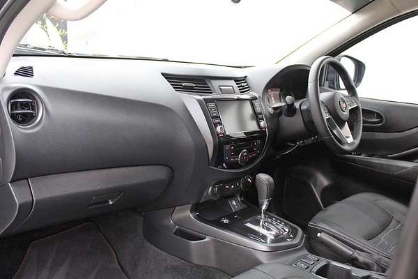 2022 Nissan Navara PRO-4X D23 4X4