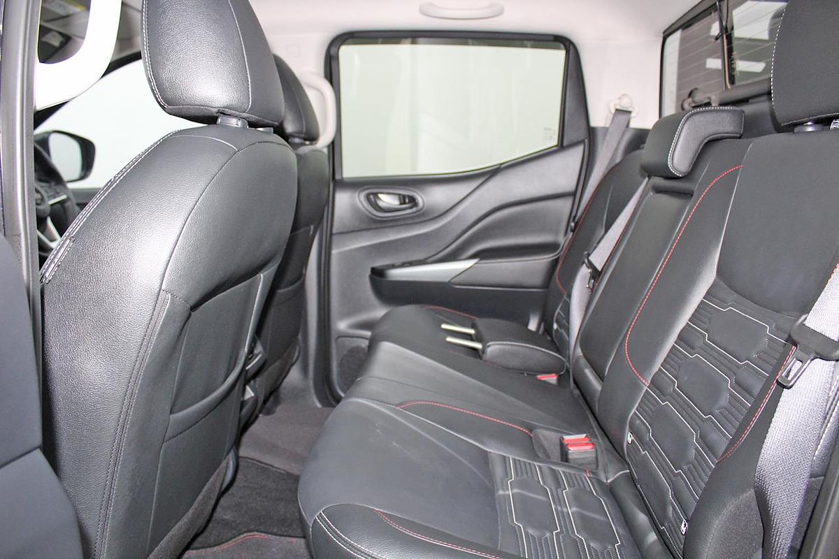 2022 Nissan Navara PRO-4X D23 4X4