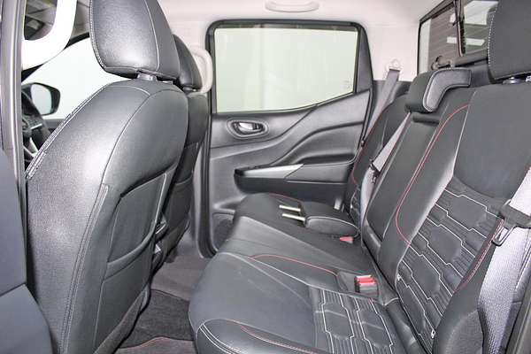 2022 Nissan Navara PRO-4X D23 4X4