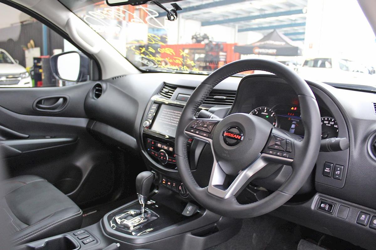2022 Nissan Navara PRO-4X D23 4X4