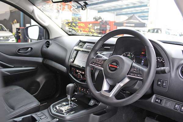 2022 Nissan Navara PRO-4X D23 4X4