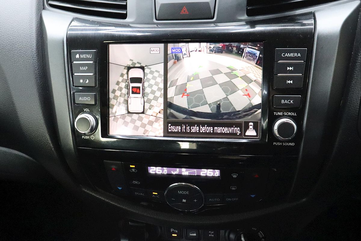 2022 Nissan Navara PRO-4X D23 4X4