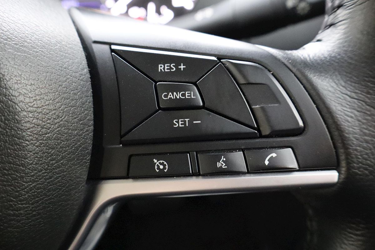 2022 Nissan Navara PRO-4X D23 4X4