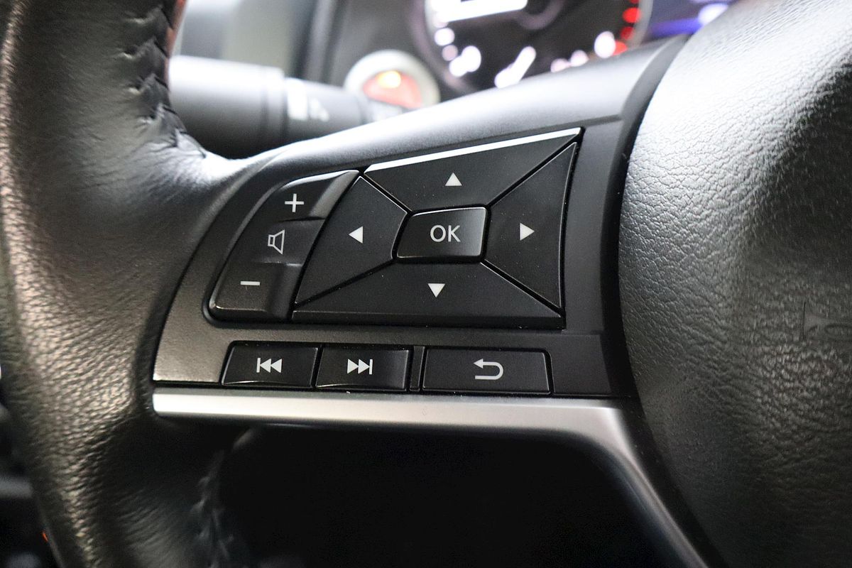 2022 Nissan Navara PRO-4X D23 4X4