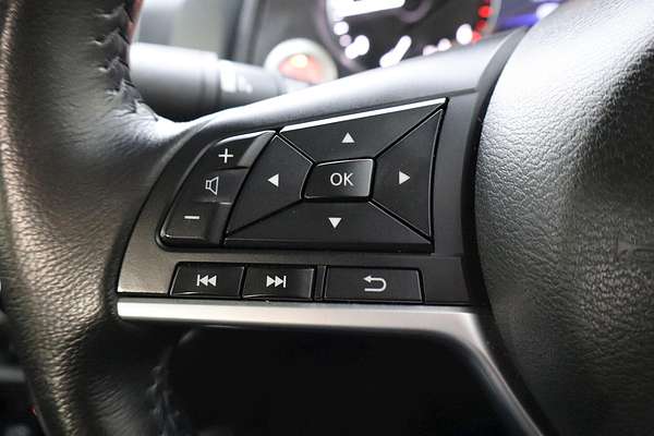 2022 Nissan Navara PRO-4X D23 4X4