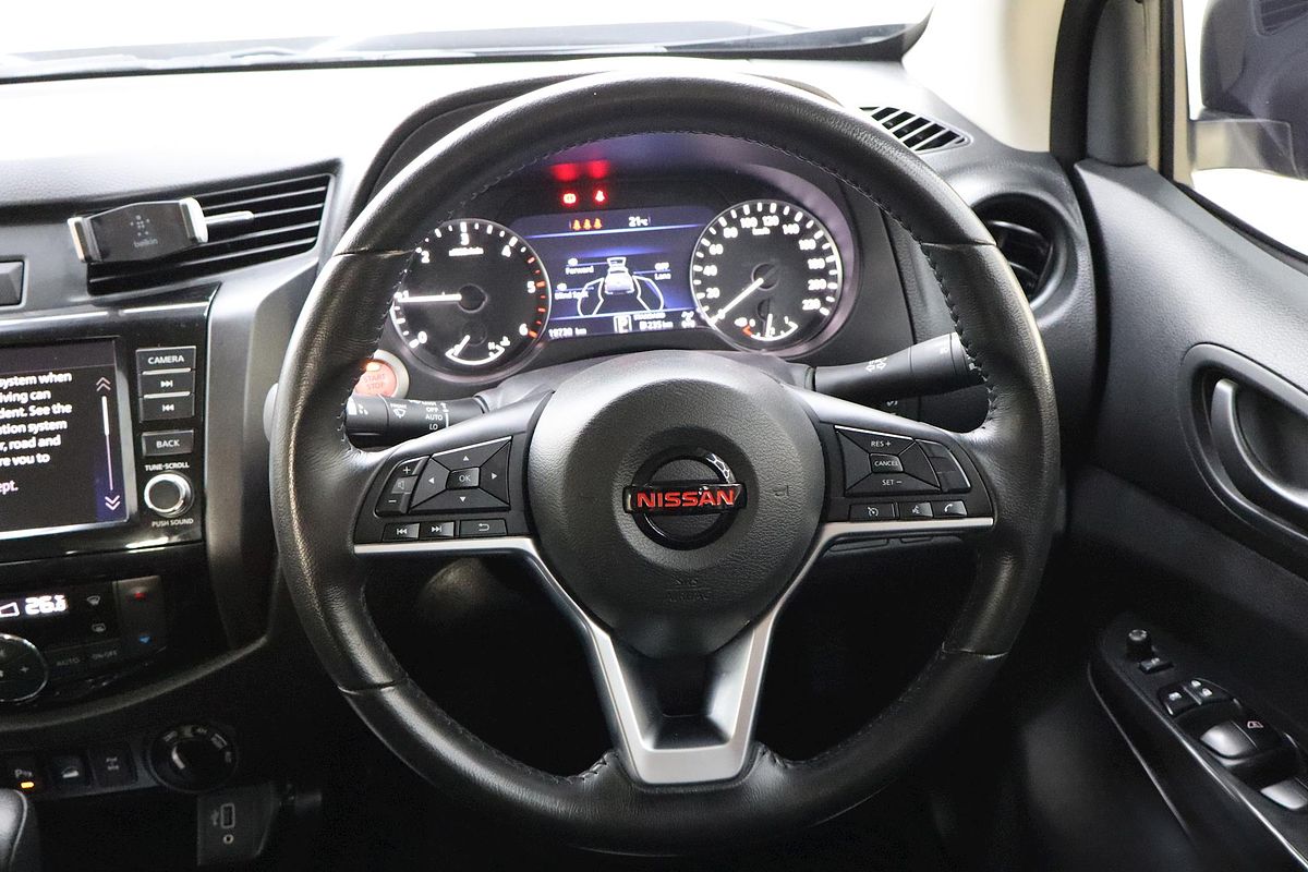 2022 Nissan Navara PRO-4X D23 4X4