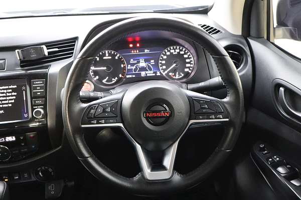 2022 Nissan Navara PRO-4X D23 4X4
