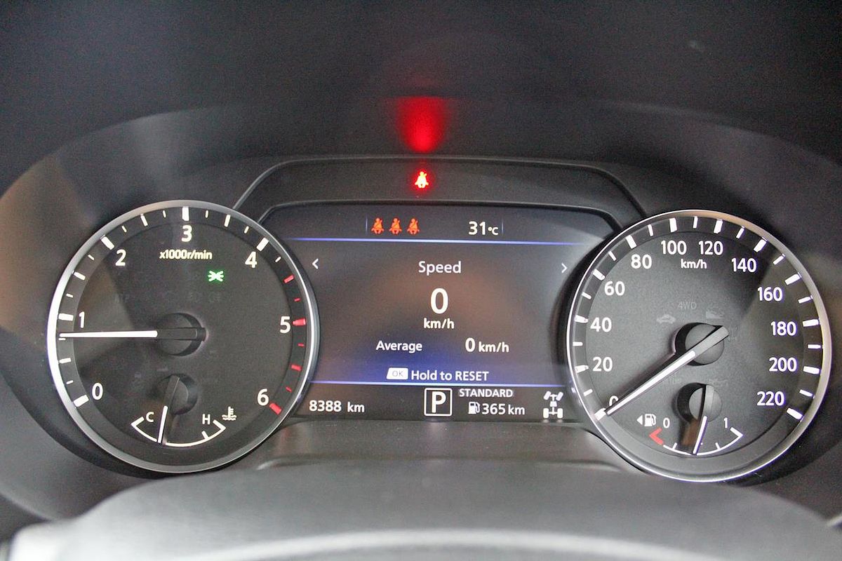 2022 Nissan Navara PRO-4X D23 4X4