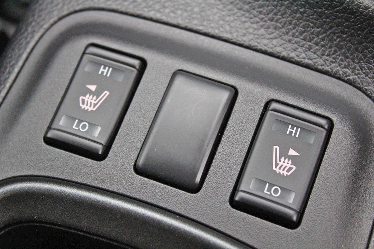 2022 Nissan Navara PRO-4X D23 4X4