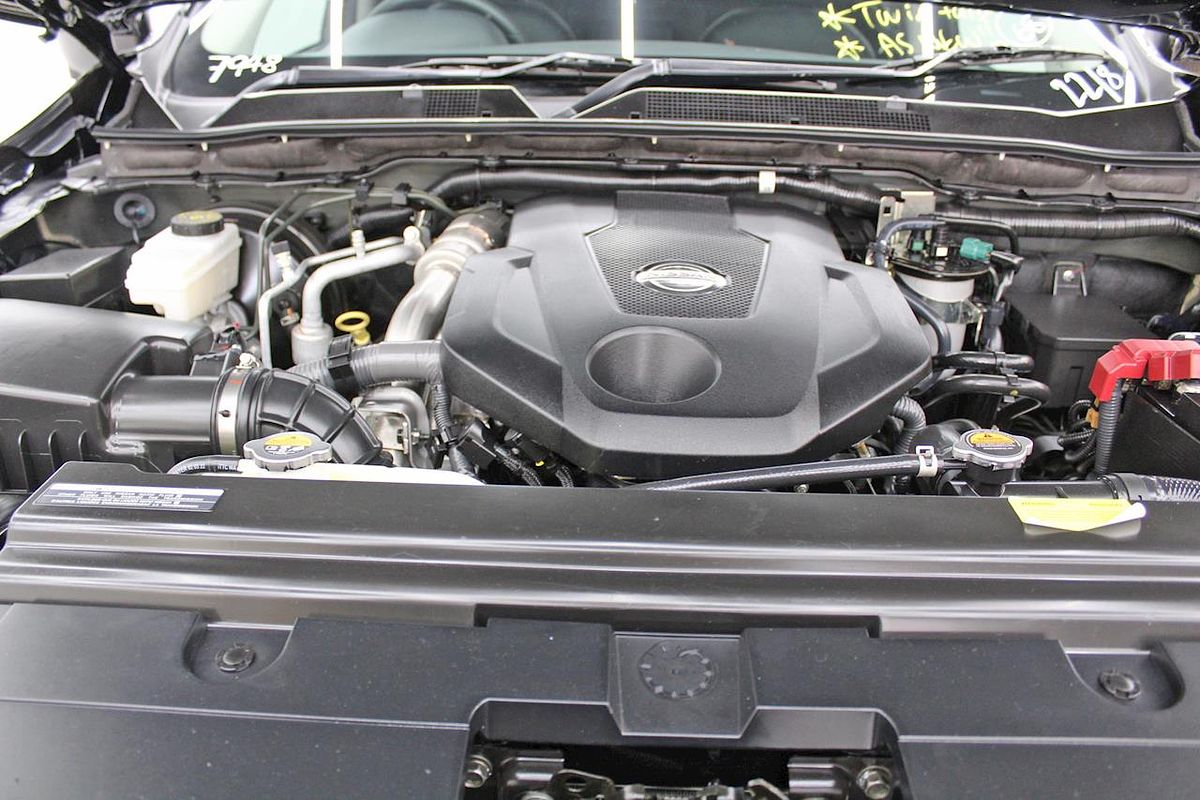 2022 Nissan Navara PRO-4X D23 4X4