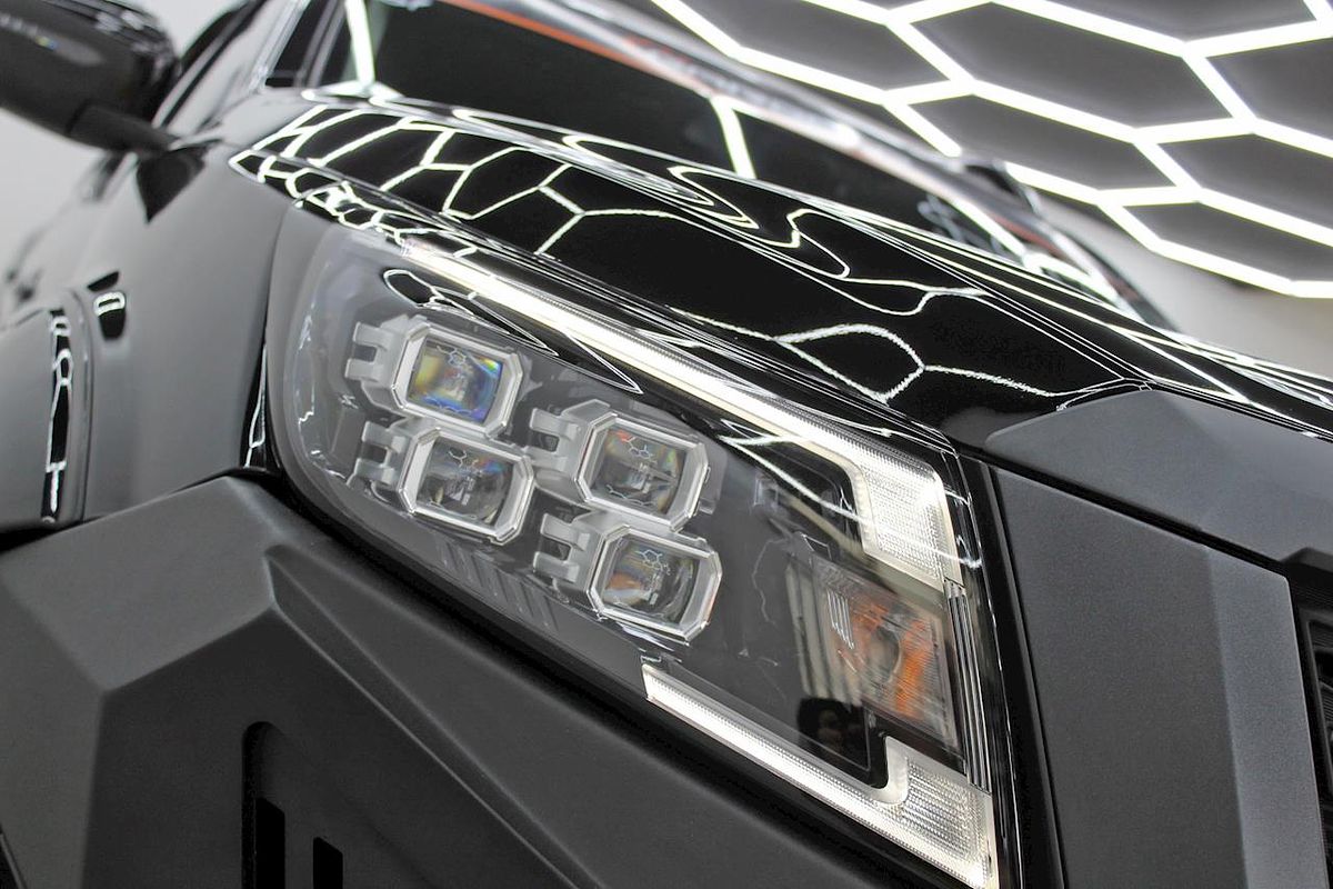 2022 Nissan Navara PRO-4X D23 4X4