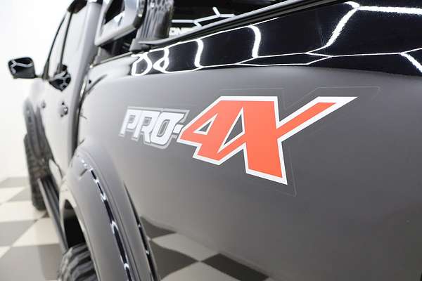 2022 Nissan Navara PRO-4X D23 4X4